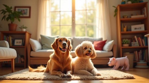 How to choose the right pets for your lifestyle