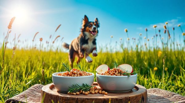 Nourish your pet with fresh, vet-approved dog food